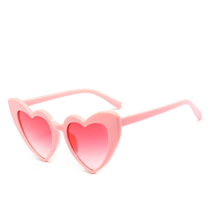 Heart-Shaped Fashion Sunglasses Stornfield