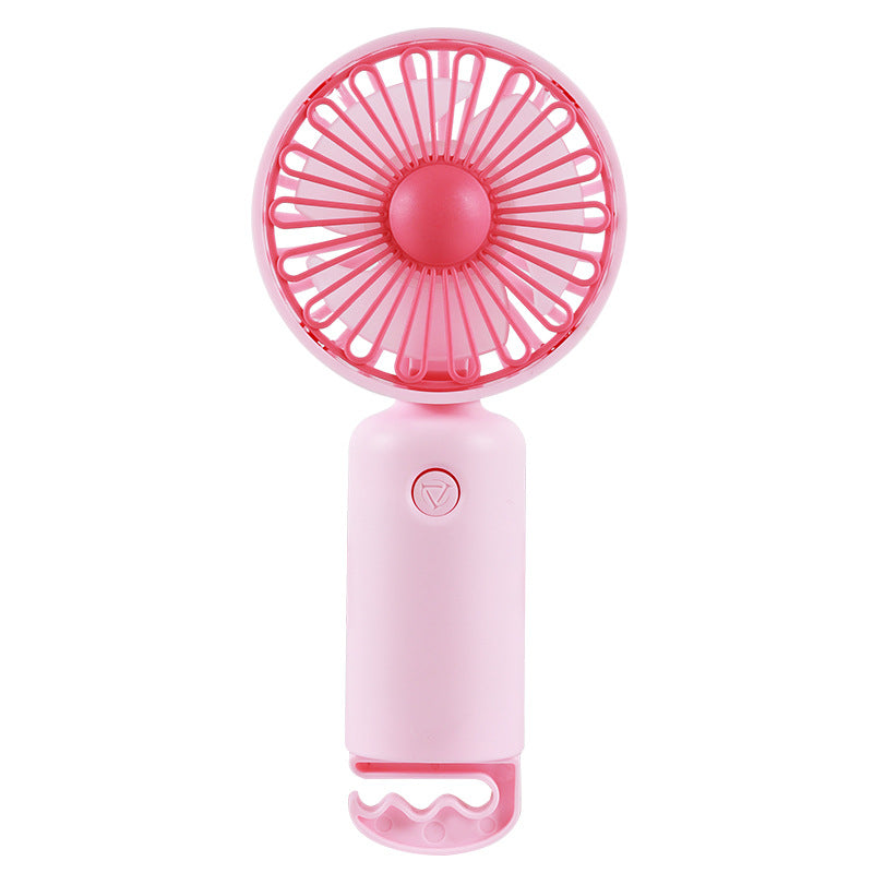 Women's portable handheld fan Stornfield