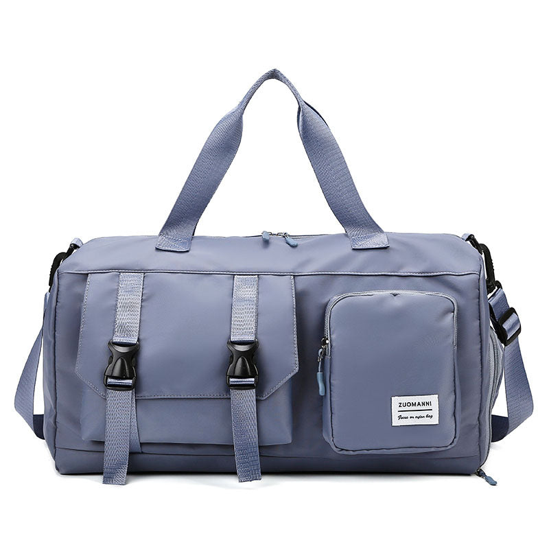 Versatile Utility Sports Duffel