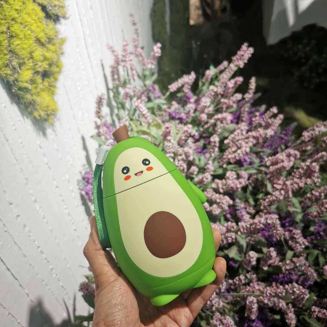 Ladies creative Avocado drinking bottle Stornfield