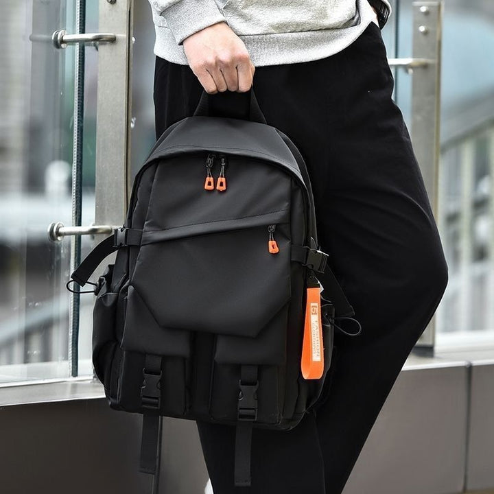 Versatile Multi-Pocket Urban Backpack Stornfield