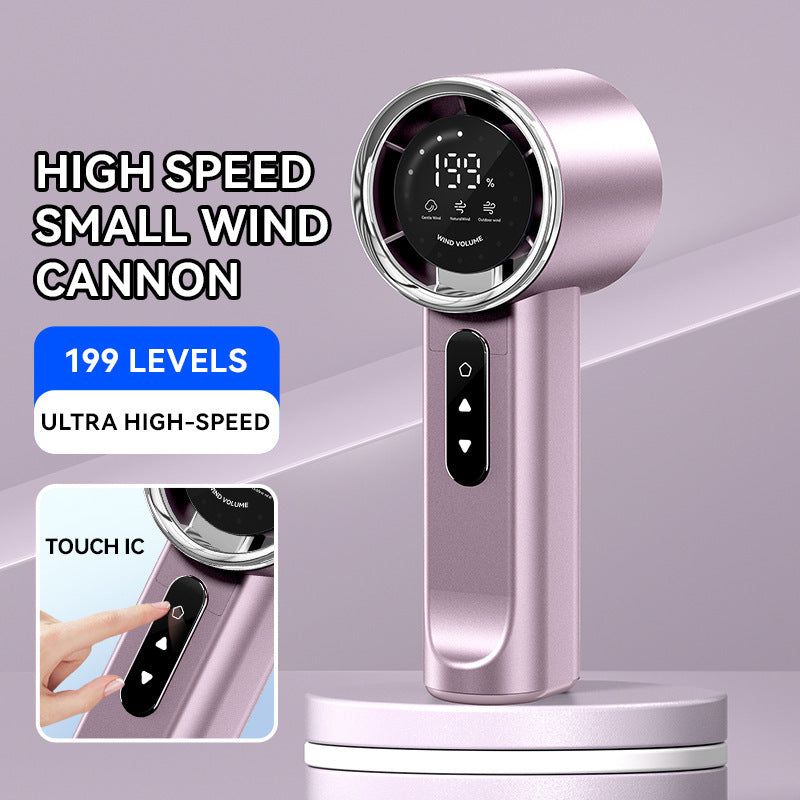 Ladies High Speed Air Cannon Stornfield