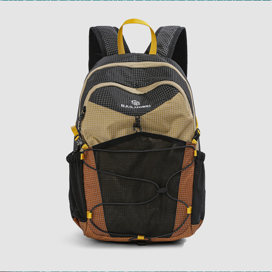 Versatile Multi-Functional Daypack Stornfield