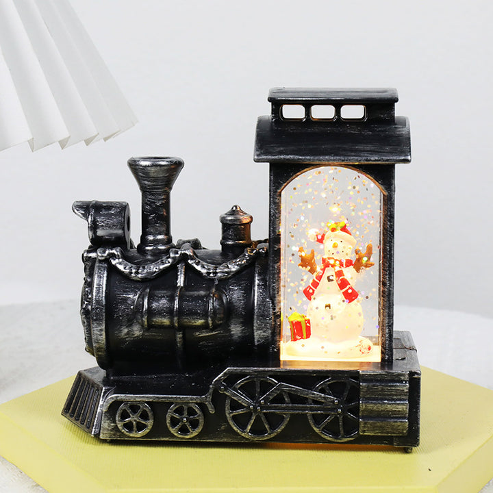 Decorative Train