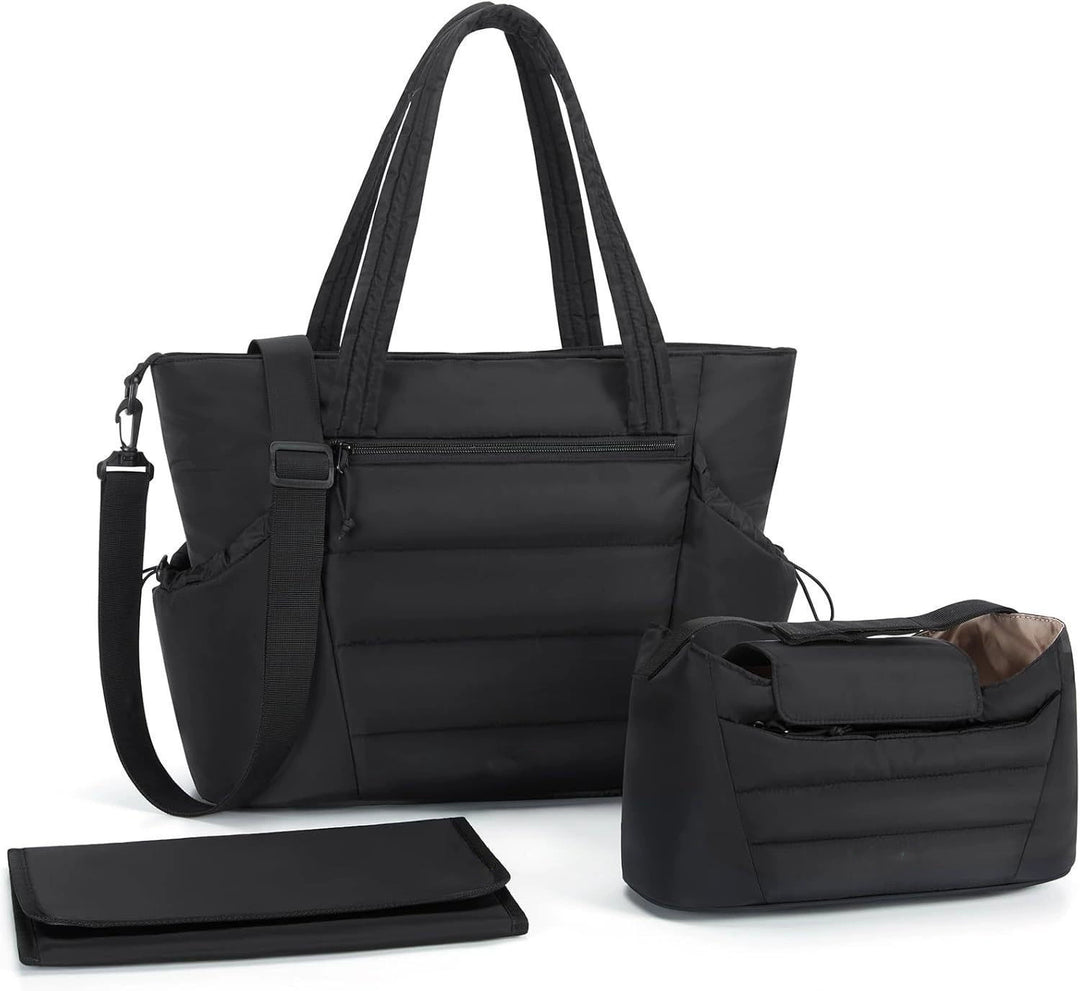 Multifunctional bag with removable inner pockets Stornfield