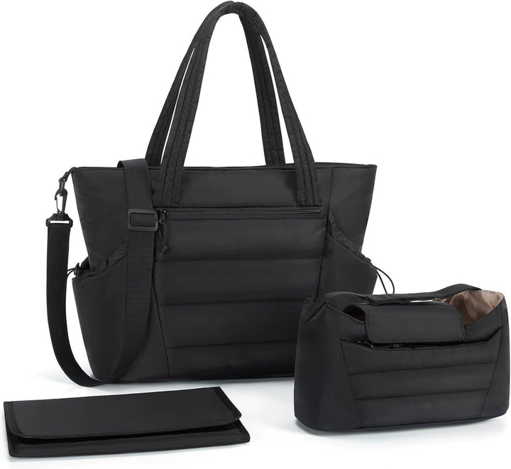 Multifunctional bag with removable inner pockets Stornfield