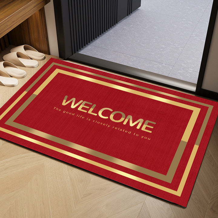 Welcome Mat