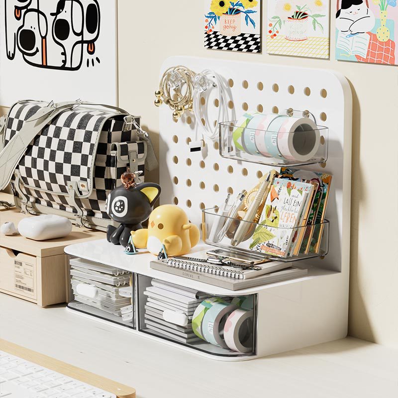 Desk Storage Organizer System Stornfield