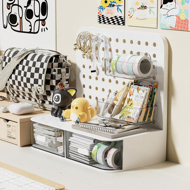 Desk Storage Organizer System Stornfield