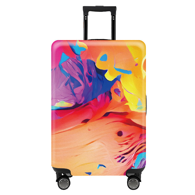 Artistic Travel Hard Shell Suitcase Stornfield