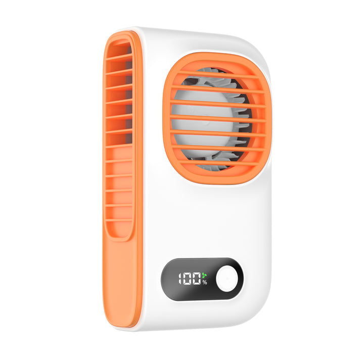 Clip-On Portable Cooling Fan Stornfield