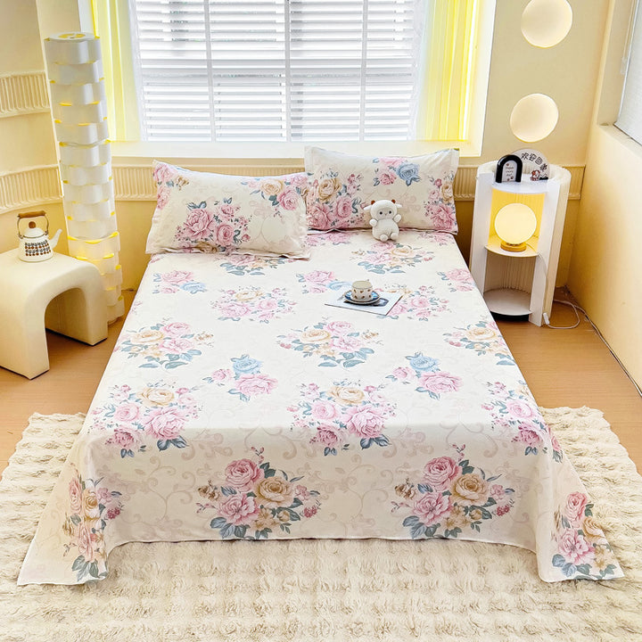 Cartoon-Themed Bedding Set
