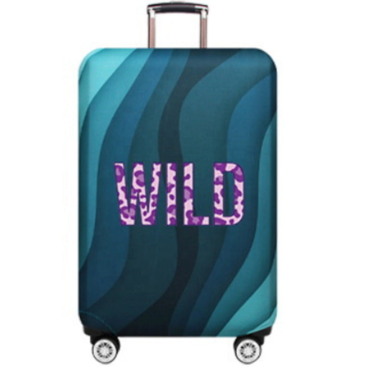 Women's Hardshell Suitcase with Eye-Catching Stornfield Design