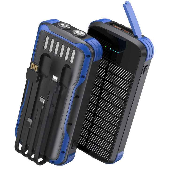 Solar charger Stornfield