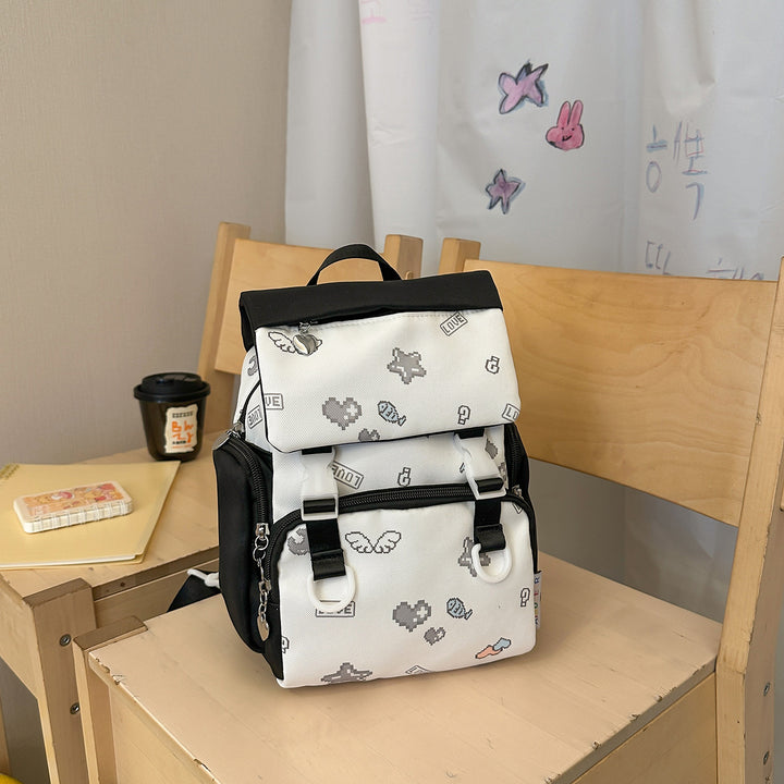 Versatile Daily Use Backpack Stornfield