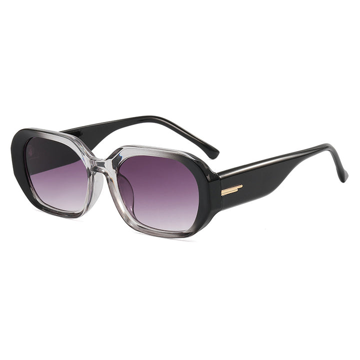 Women’s fashionable geometric sunglasses with robust design Stornfield