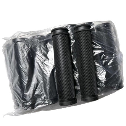 High-Traction Rubber Bicycle Handlebar Grips Stornfield