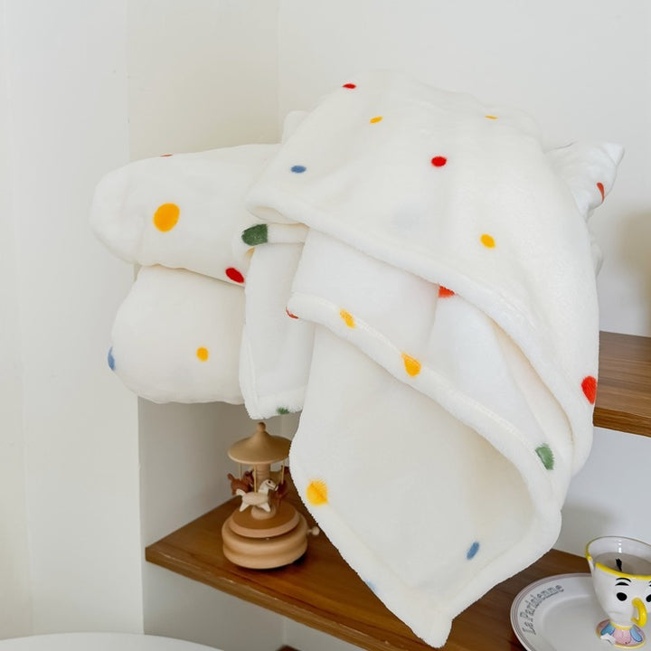 Cozy Fluffy Blanket