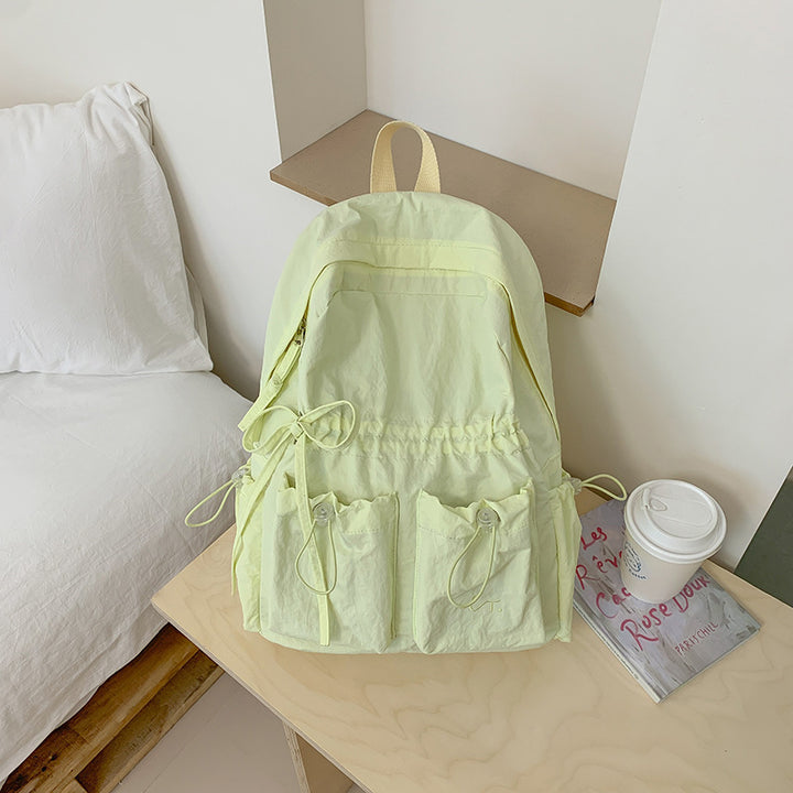 Casual Lightweight Utility Backpack Stornfield