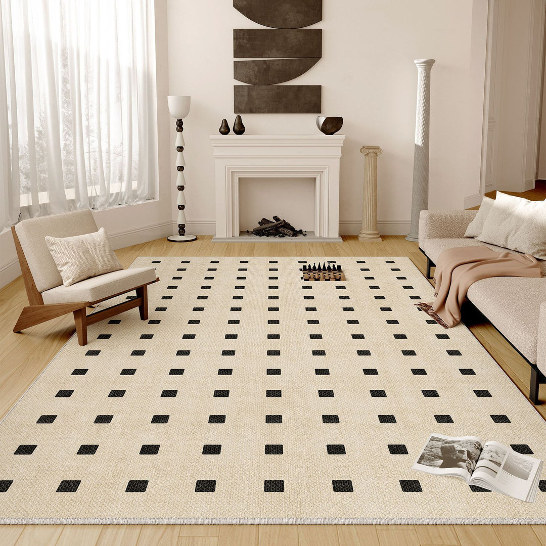 Geometric Patterned Area Rug Stornfield