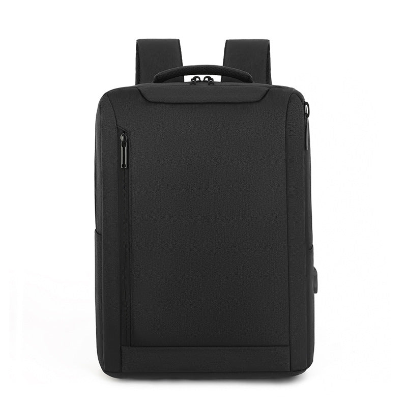 Sleek Urban Commuter Backpack Stornfield