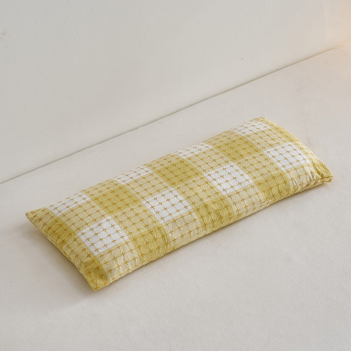 Versatile Neck Support Pillow with Breathable Design Stornfield