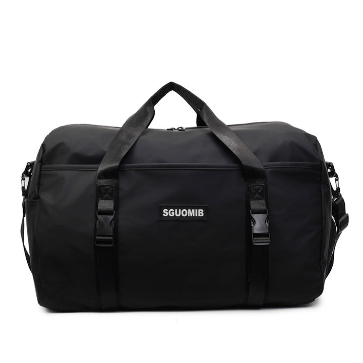 Sporty Travel Bag With Durable Design Stornfield