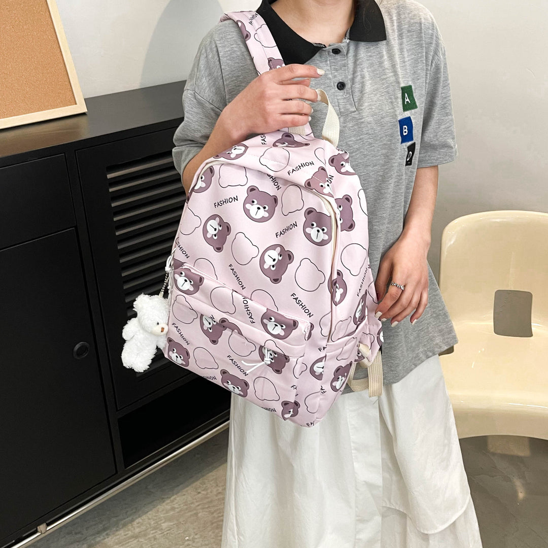 Cute Cartoon Themed Backpack Stornfield
