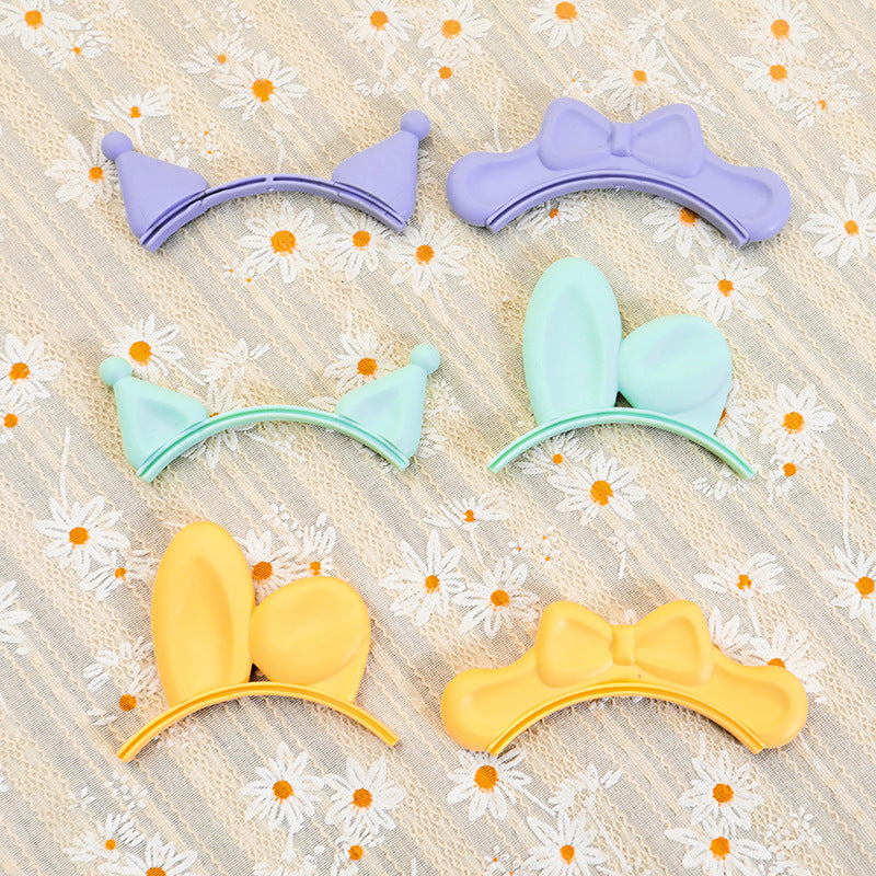 Ladies Portable Mini Hand Fan with Cute Design Stornfield