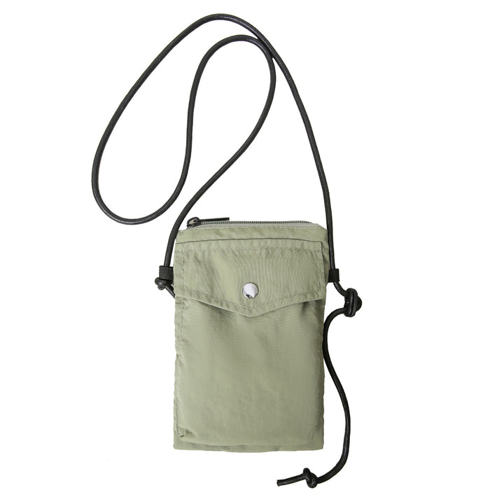 Practical Shoulder Bag with Water-Repellent Material and Adjustable Shoulder Strap Stornfield