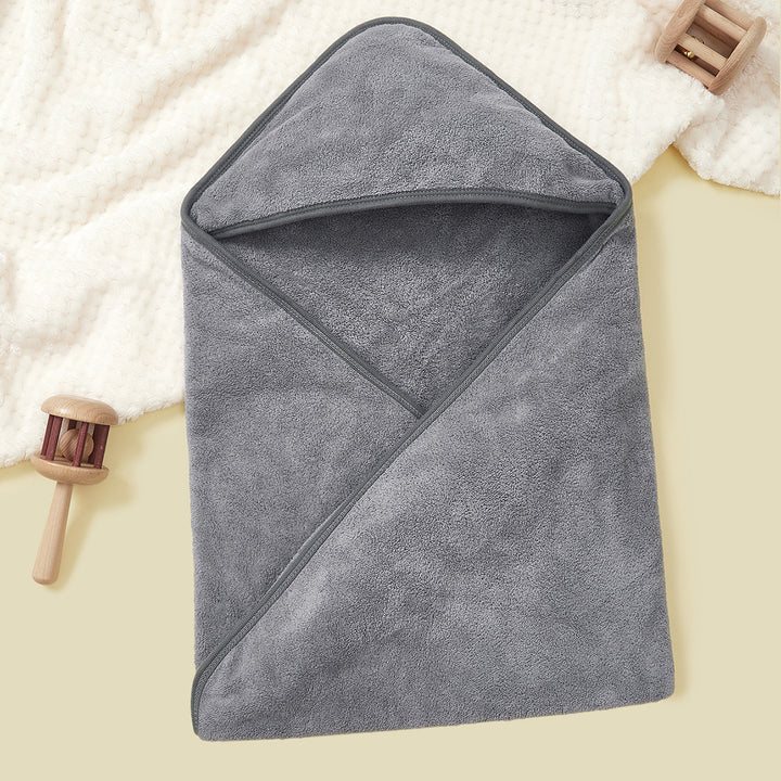 Soft Fleece Baby Bathrobe Stornfield