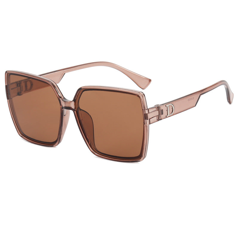 Women Oversized Sunglasses with Stylish Frame Stornfield