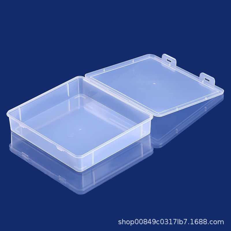 Durable Clear Storage Box Stornfield