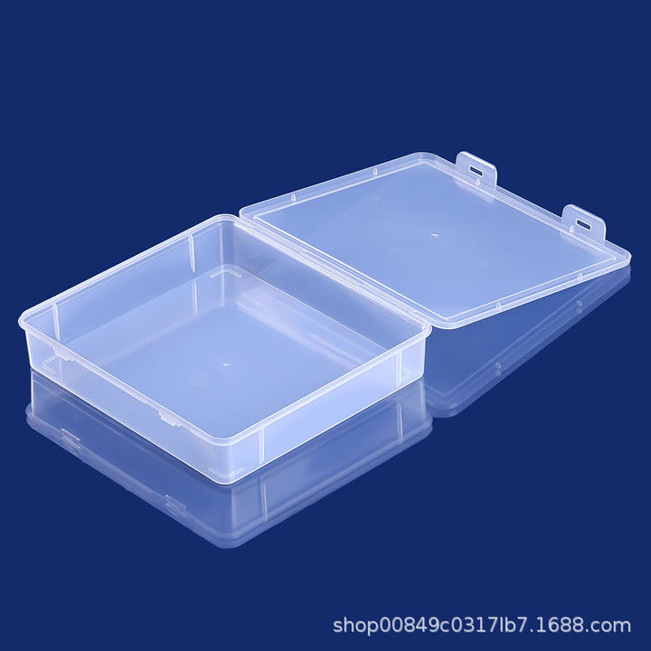 Durable Clear Storage Box Stornfield