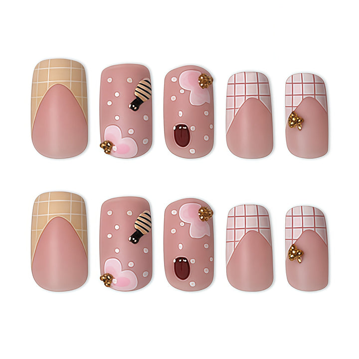 Artistic Luxury Nail Art Extensions Stornfield