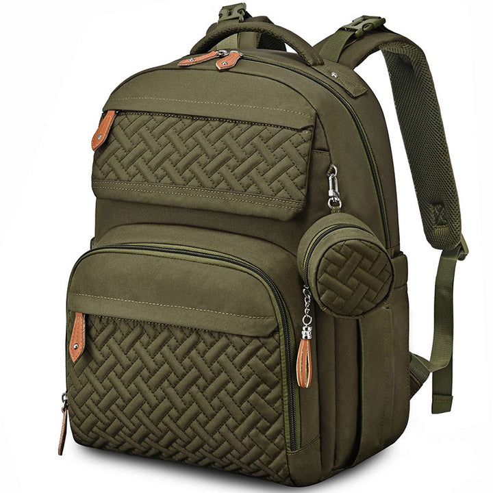 Stylish Multi-Function Diaper Backpack Stornfield