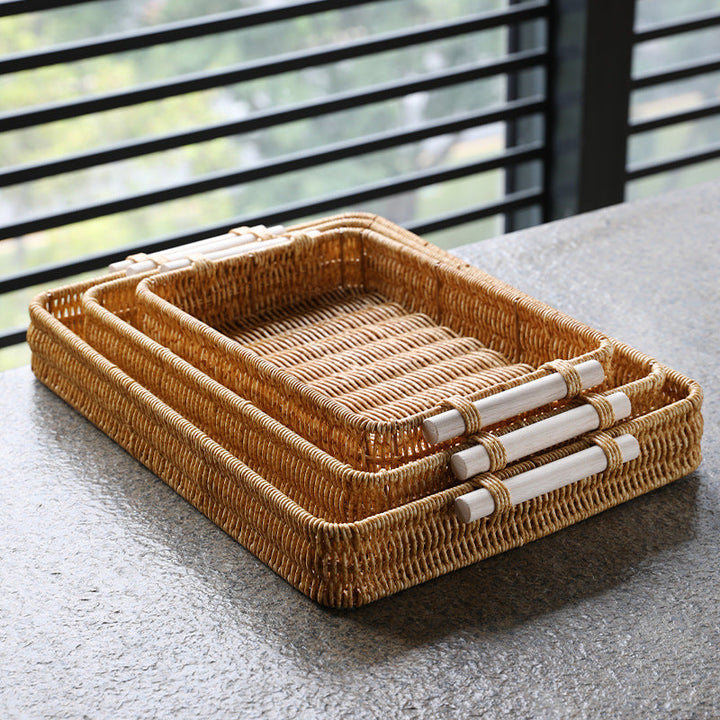 Handcrafted Storage Tray Stornfield