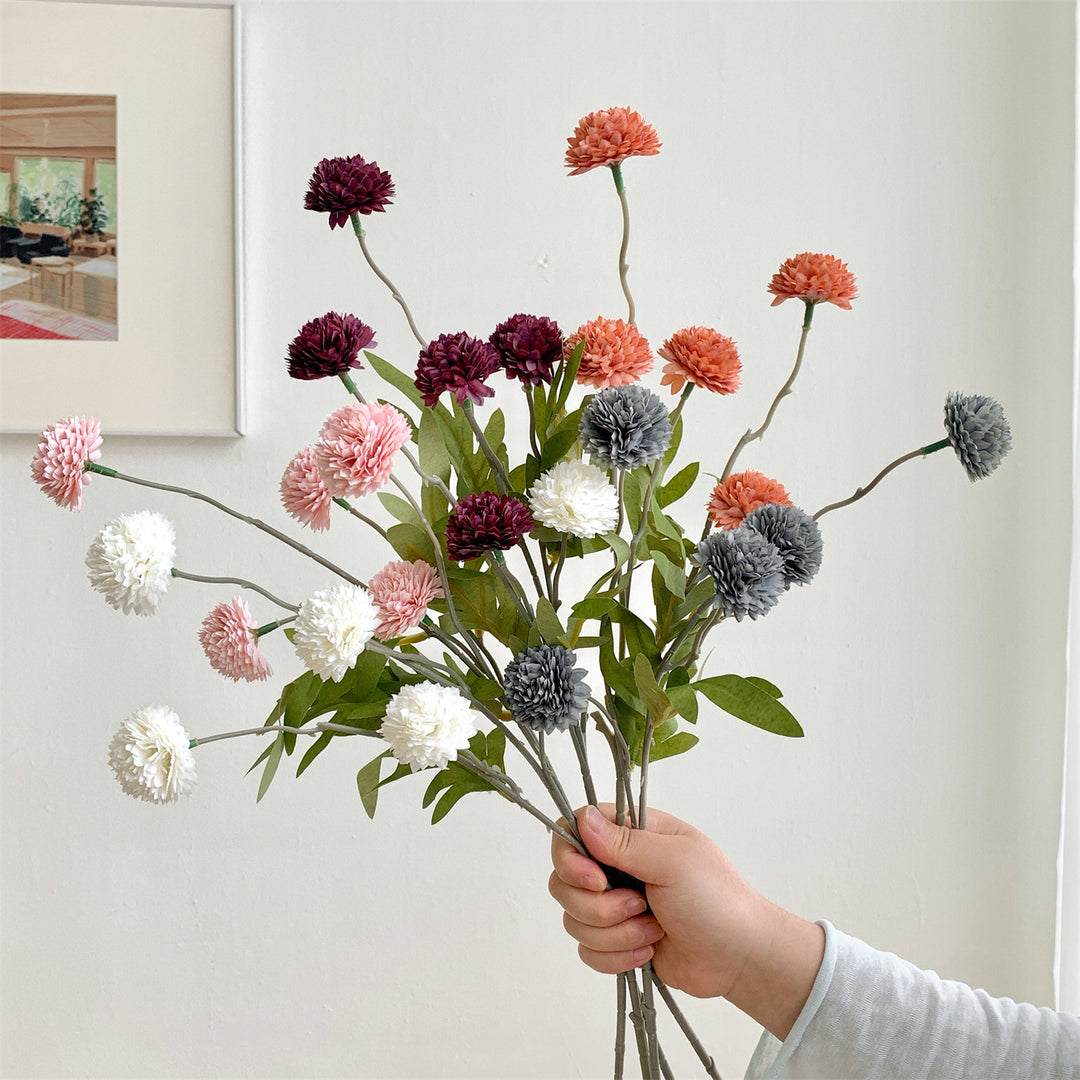 Decorative Floral Stem for Home Decor Display