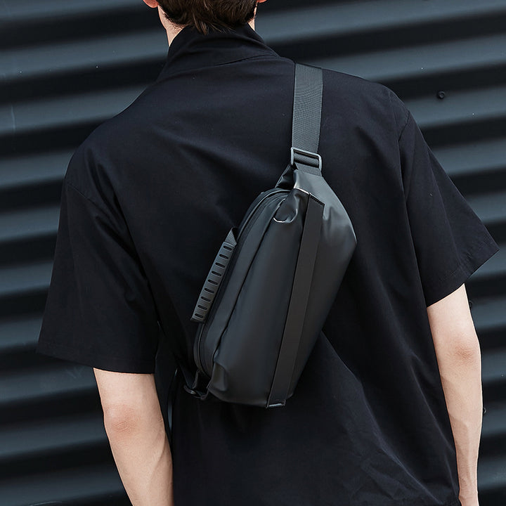 Ergonomic Sling Messenger Bag Stornfield