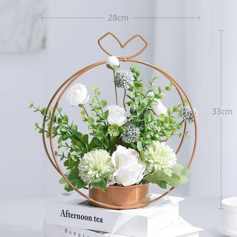 Decorative Floral Centerpiece