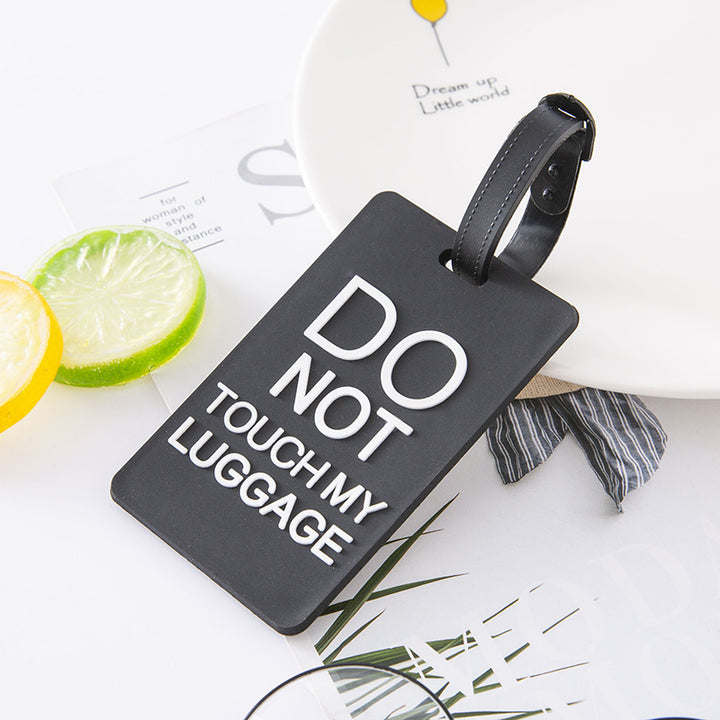 Unisex Personalized Luggage Tag Stornfield