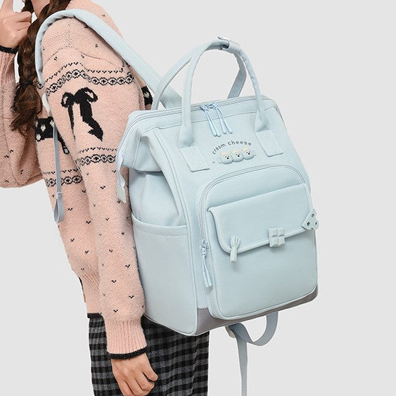 Multifunctional backpack with thoughtful compartments and robust design Stornfield