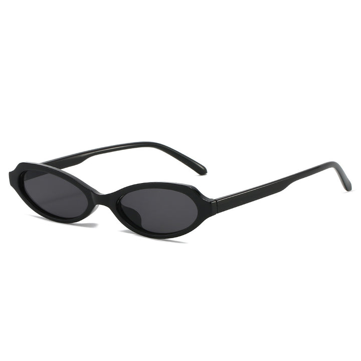 Fashionable Oval Frame Sunglasses Stornfield