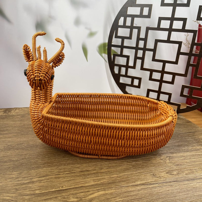 Ladies cute decorative basket Stornfield