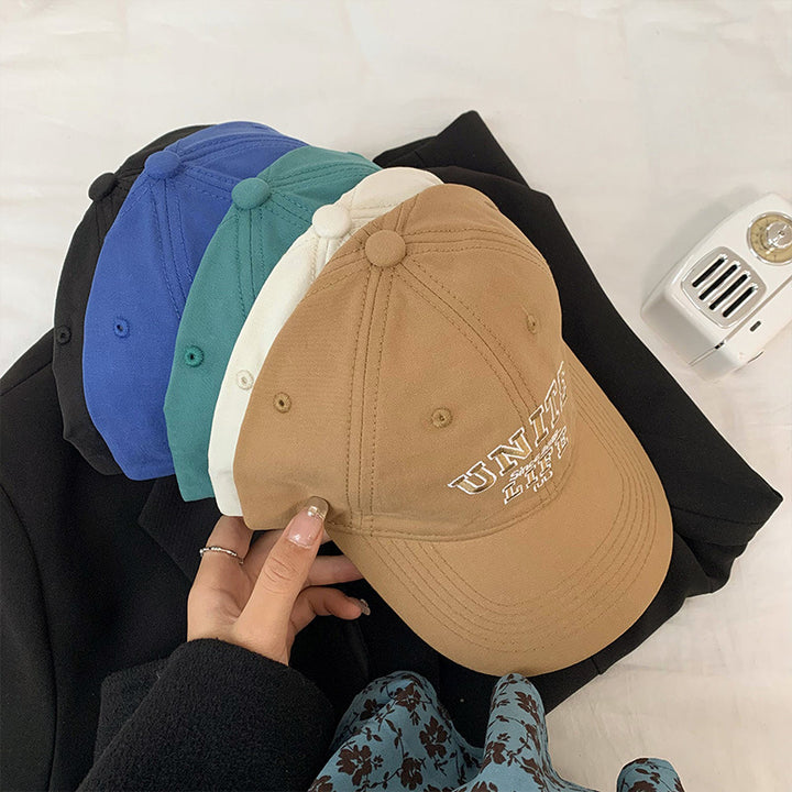 Women's Casual Graphic Embroidered Cap Stornfield 1784083787
