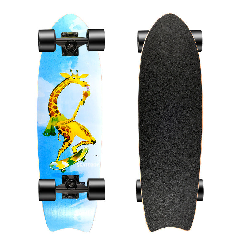 Artistic Longboard Stornfield