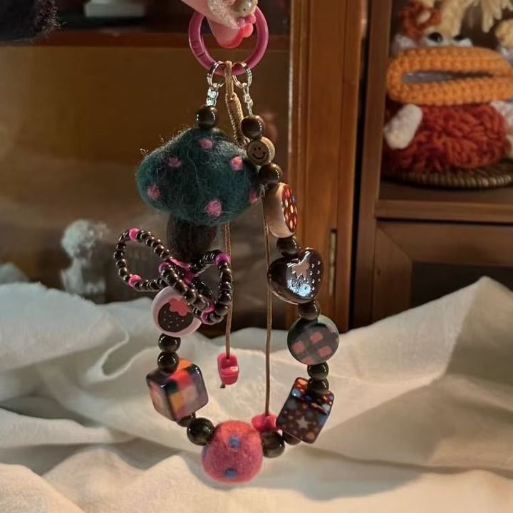 Playful Themed Keychain Holder Stornfield