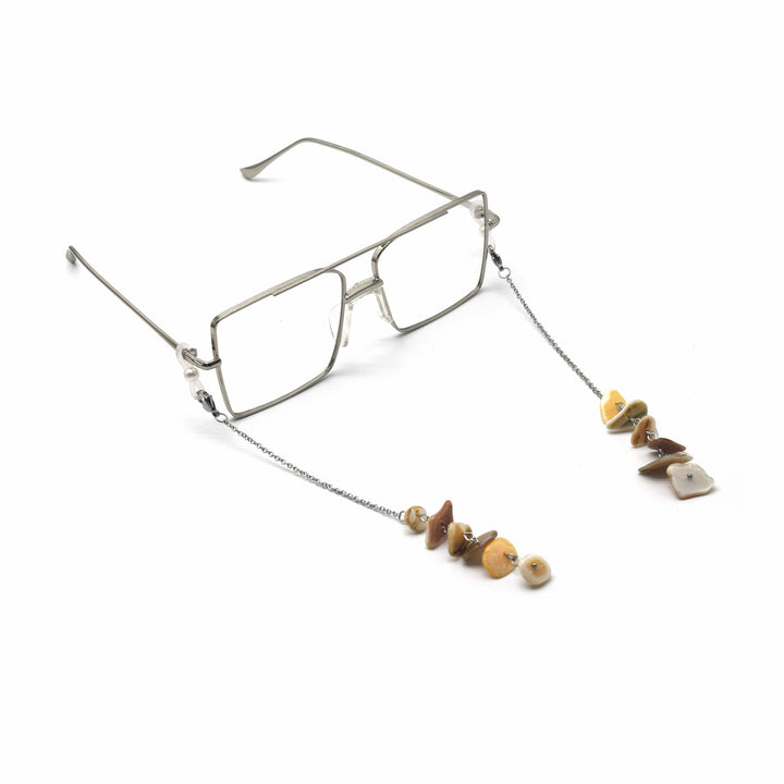 Artistic Beaded Eyewear Chain Stornfield