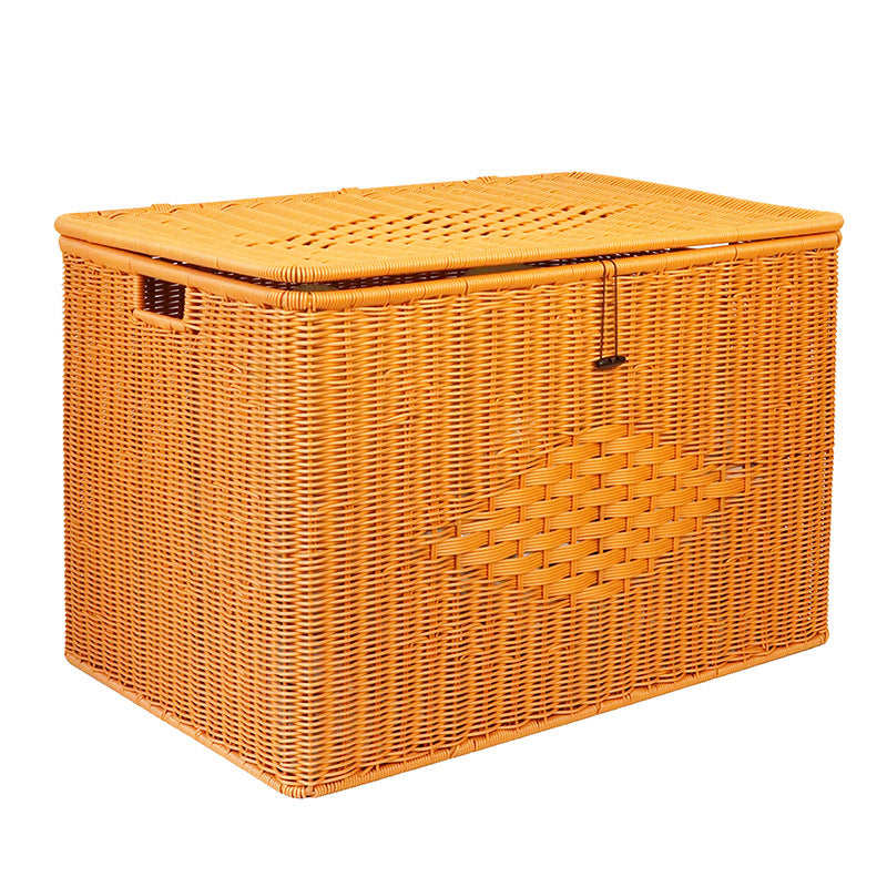 Large Woven Storage Chest Stornfield
