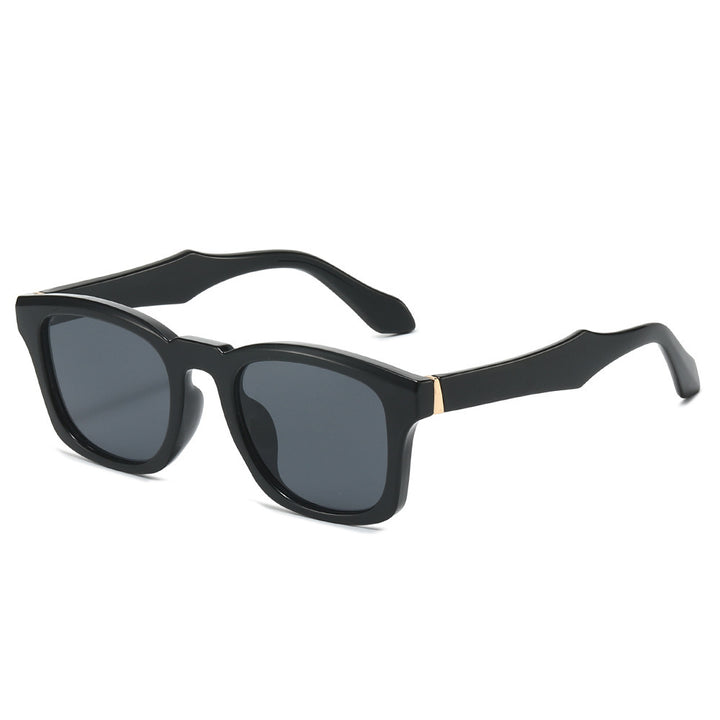 Bold Geometric Frame Sunglasses Stornfield